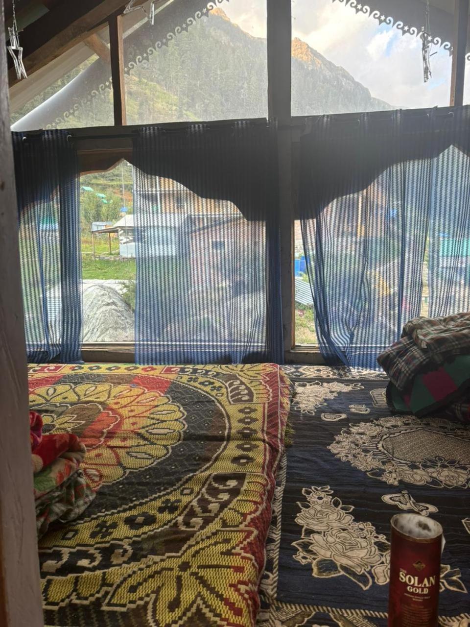 Hotel Dev Ropa Hights Malana Jari Exterior foto